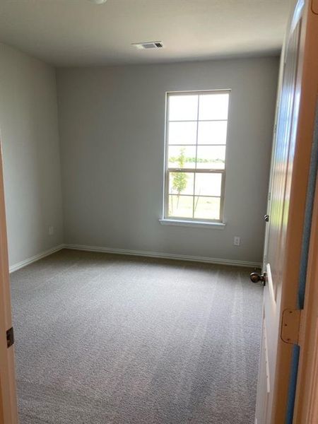Spacious, unfurnished interior of a new home in Clear Sky Addition, Valley View (Image 12). Spacious, unfurnished interior of a new home in Clear Sky Addition, Valley View (Image 12).