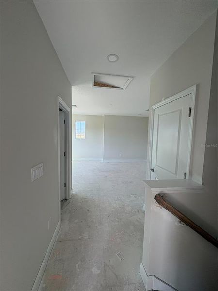 In-progress construction of a new home in Crosswind Ranch, Parrish, FL (Image 15).