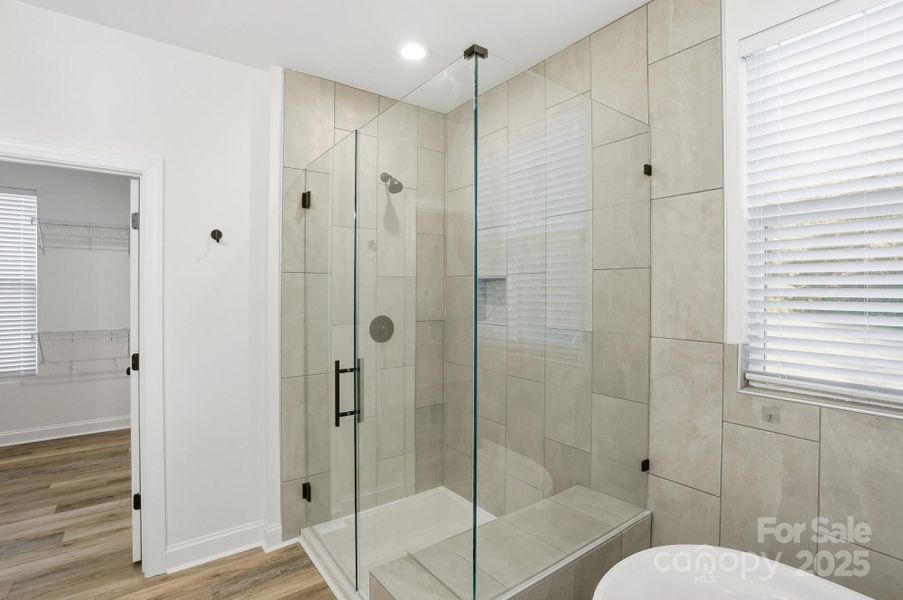 Main Floor Master/Primary Bathroom