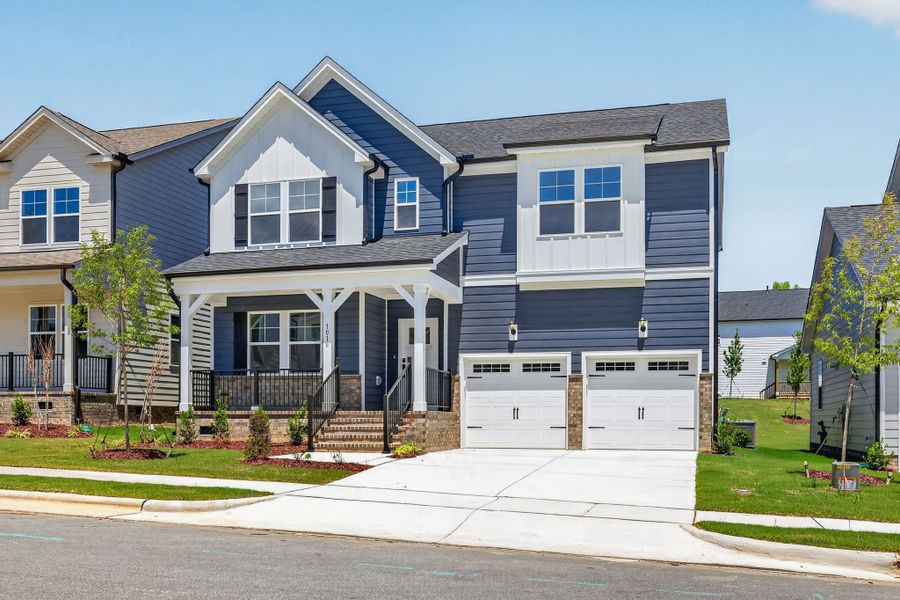 1016 Bostonian Drive, KNIGHTDALE, NC.  - Slide 3