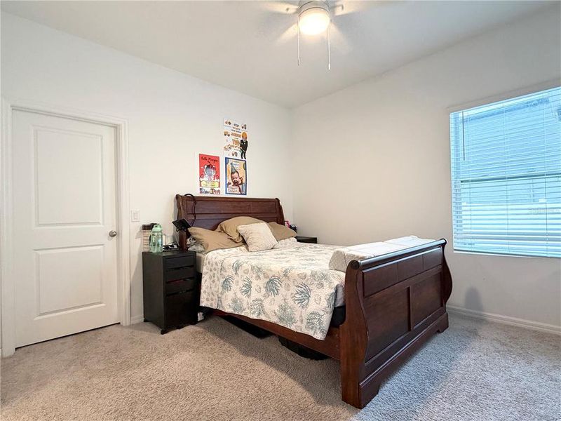 Furnished interior view inside a new home in , Deltona (Image 7).