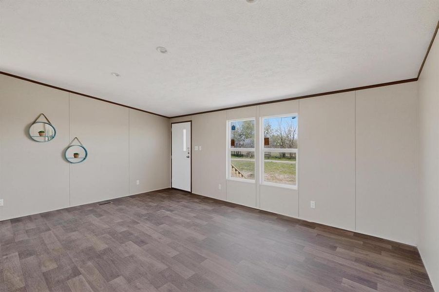 Spacious, unfurnished interior of a new home in , Sulphur Springs (Image 13). Spacious, unfurnished interior of a new home in , Sulphur Springs (Image 13).