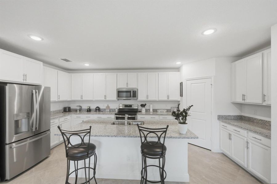 Kitchen Front