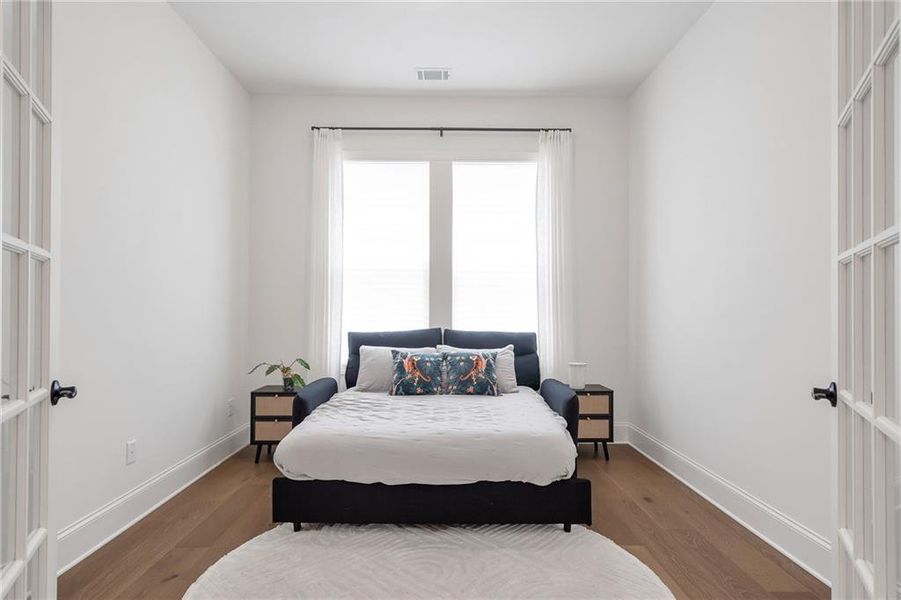 Furnished interior view inside a new home in , Woodstock (Image 19). Furnished interior view inside a new home in , Woodstock (Image 19).