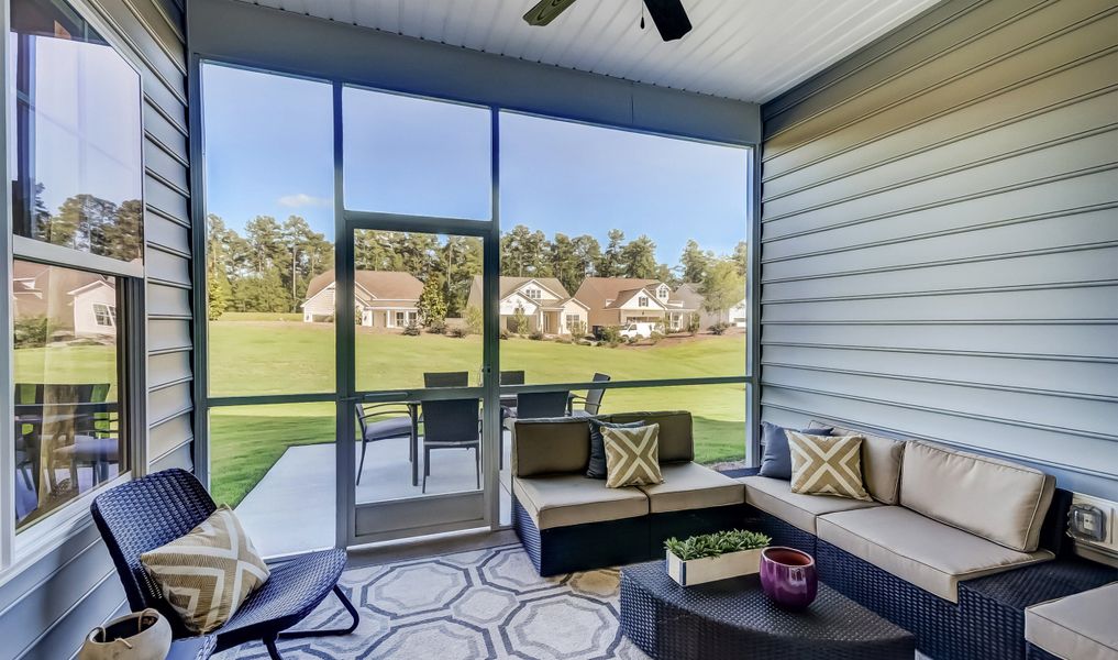 Covered Patio Covered Patio