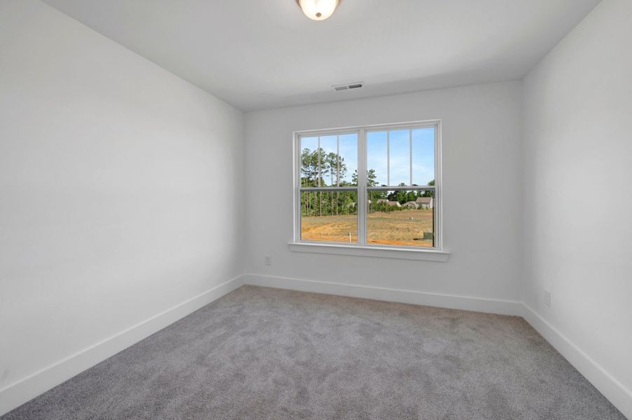 Spacious, unfurnished interior of a new home in Powell, Angier (Image 26).