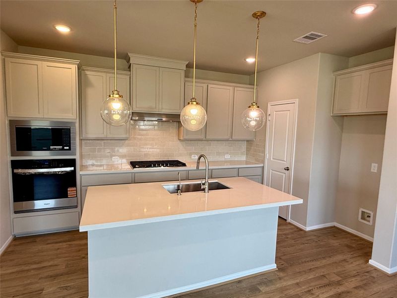 Furnished interior view inside a new home in Jubilee 40', Hockley (Image 11). Furnished interior view inside a new home in Jubilee 40', Hockley (Image 11).