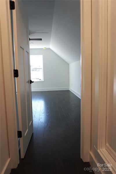 Spacious, unfurnished interior of a new home in , Salisbury (Image 32).