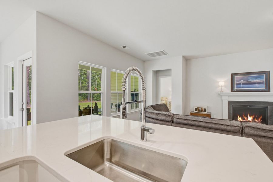 Close-up of interior finishes inside a home in , Moncks Corner (Image 21). Close-up of interior finishes inside a home in , Moncks Corner (Image 21).
