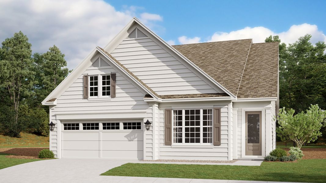 A Hardie: Exterior AH