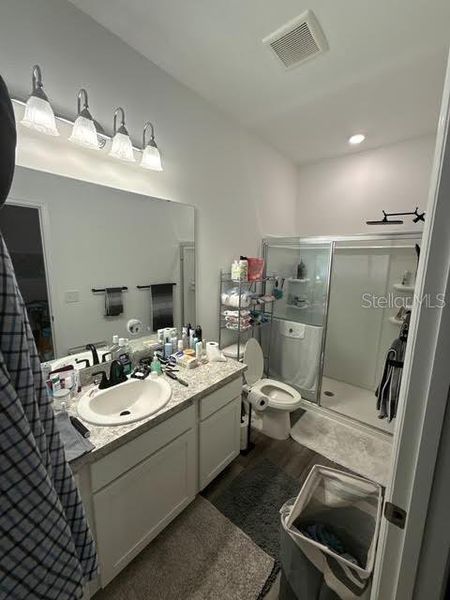 Furnished interior view inside a new home in Summerwoods, Parrish (Image 5).