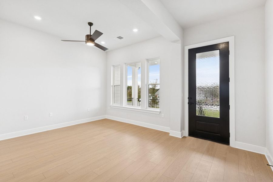 Entry - Study Entry - Study