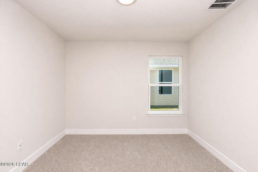 Spacious, unfurnished interior of a new home in Fox Glenn, Panama City (Image 18).