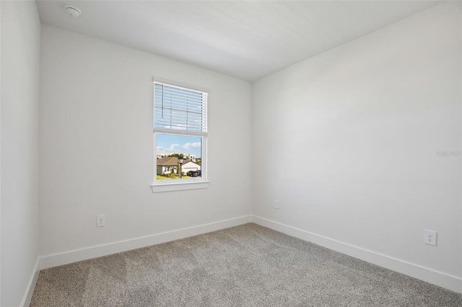 Spacious, unfurnished interior of a new home in Magnolia Bay - Reserve Series, Nokomis (Image 28). Spacious, unfurnished interior of a new home in Magnolia Bay - Reserve Series, Nokomis (Image 28).