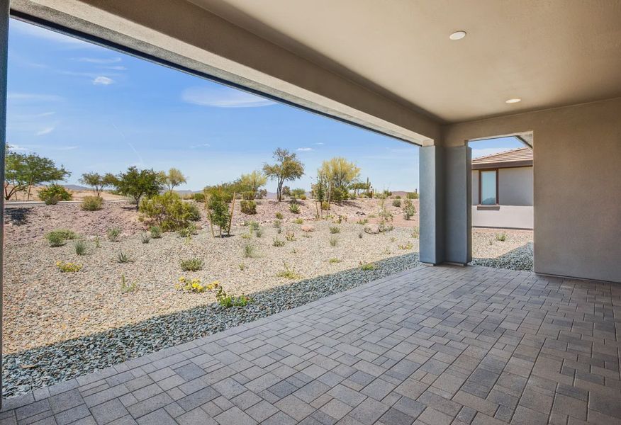 Covered Patio - 20 of 24