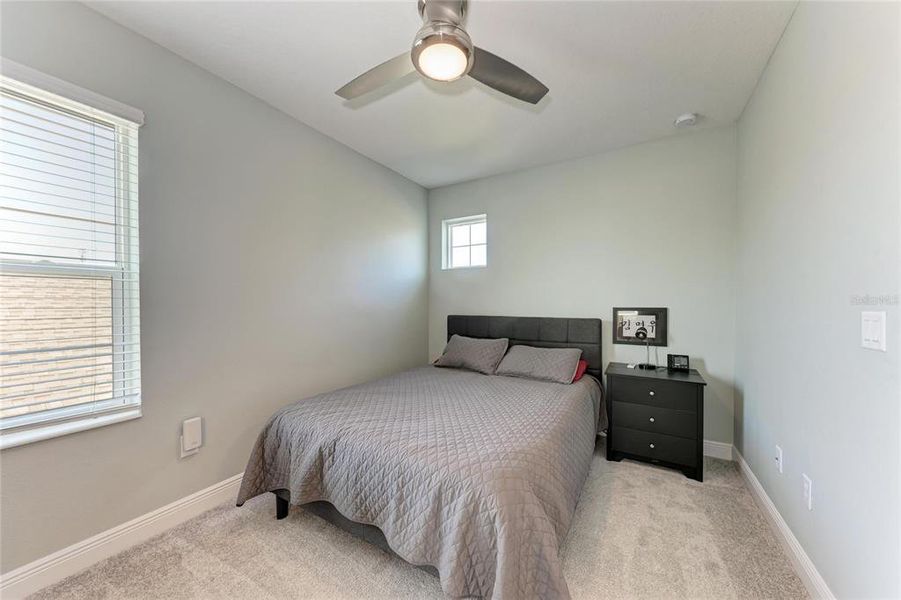 Furnished interior view inside a new home in , Parrish (Image 51).