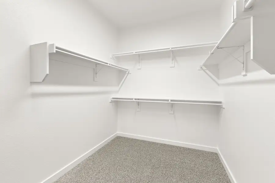 Spacious, unfurnished interior of a new home in Willow Grove, Melissa (Image 33). Spacious, unfurnished interior of a new home in Willow Grove, Melissa (Image 33).
