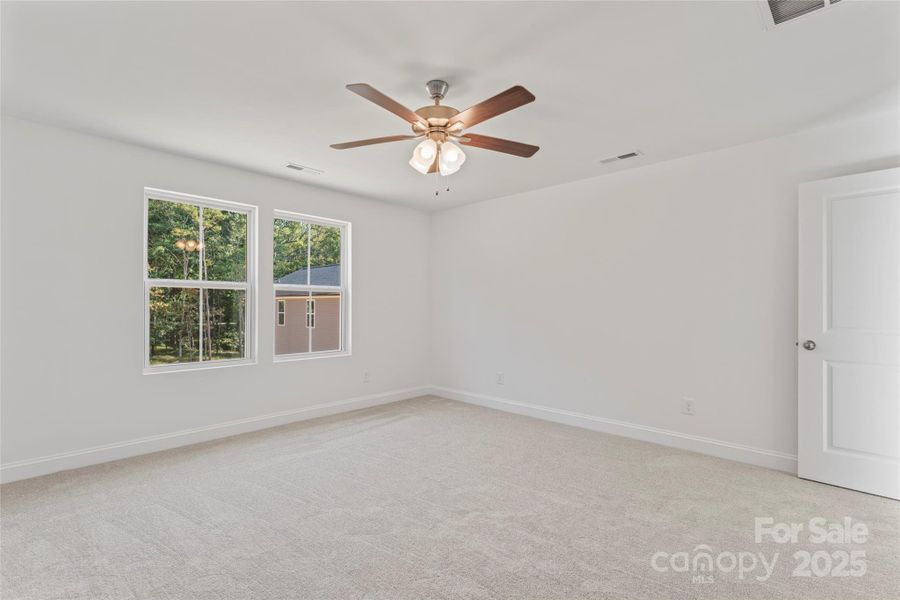 Spacious, unfurnished interior of a new home in , Albemarle (Image 16). Spacious, unfurnished interior of a new home in , Albemarle (Image 16).