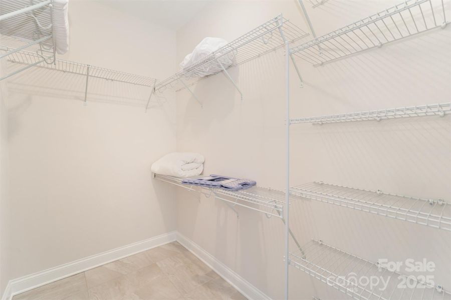 Primary W/In closet Primary W/In closet