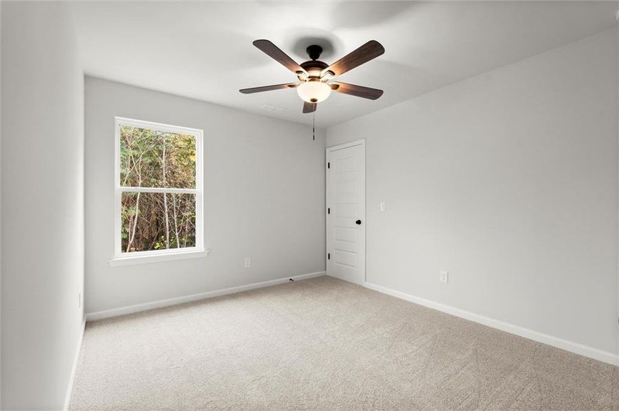 Spacious, unfurnished interior of a new home in , Austell (Image 27).