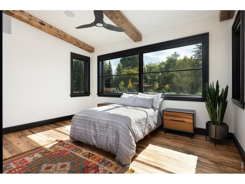 Furnished interior view inside a new home in , Longmont (Image 8).