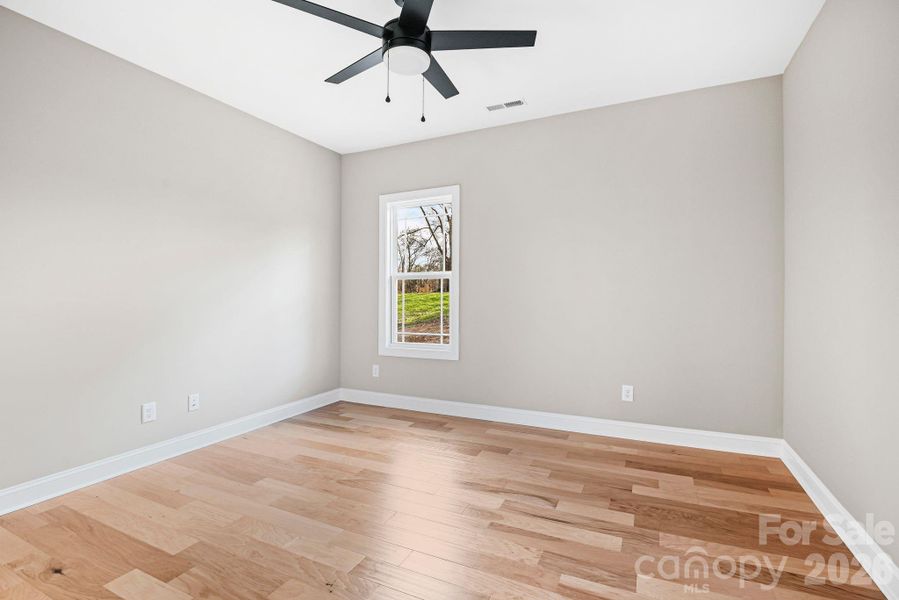 Spacious, unfurnished interior of a new home in , Winston-Salem (Image 33).
