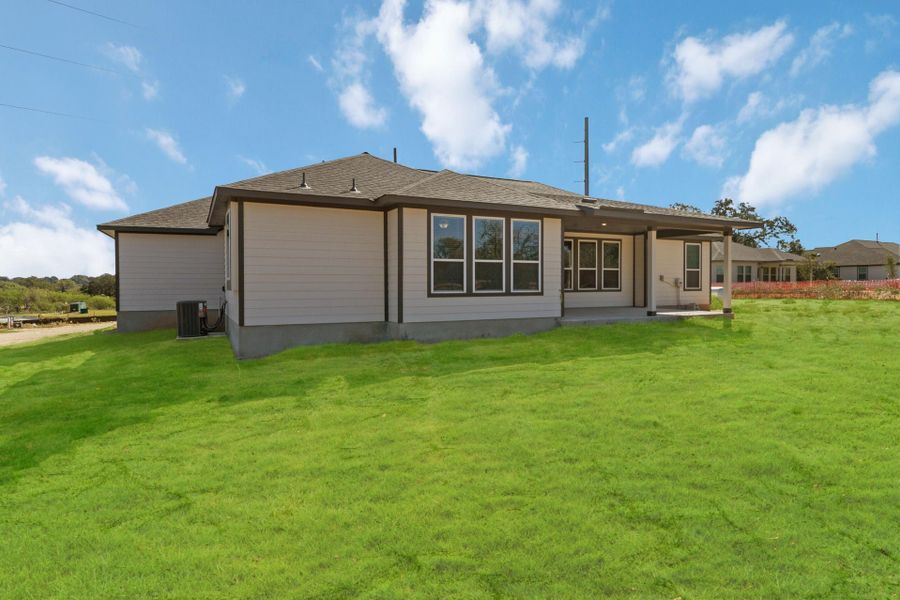 21137 Jordans Ranch Way - Carter - Elevation C