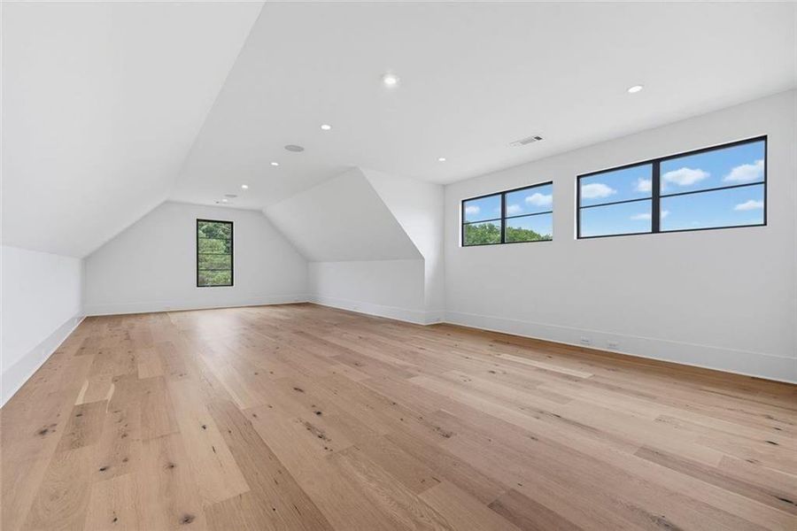 Spacious, unfurnished interior of a new home in , Canton (Image 21).
