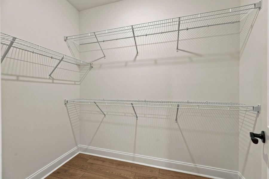 Spacious, unfurnished interior of a new home in Carothers Farms, Nolensville (Image 23).