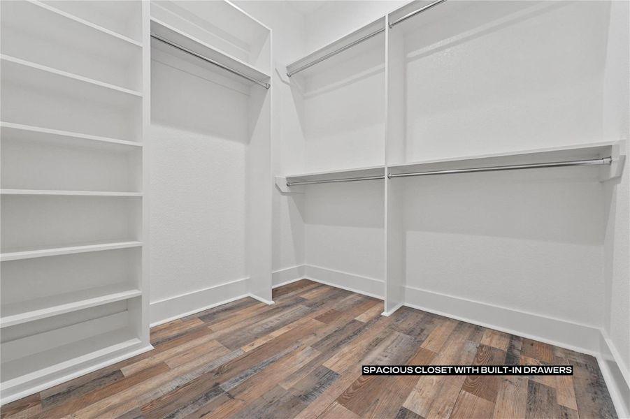 Spacious, unfurnished interior of a new home in , Houston (Image 20).