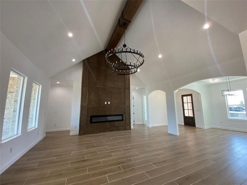 Spacious, unfurnished interior of a new home in , Abilene (Image 16). Spacious, unfurnished interior of a new home in , Abilene (Image 16).