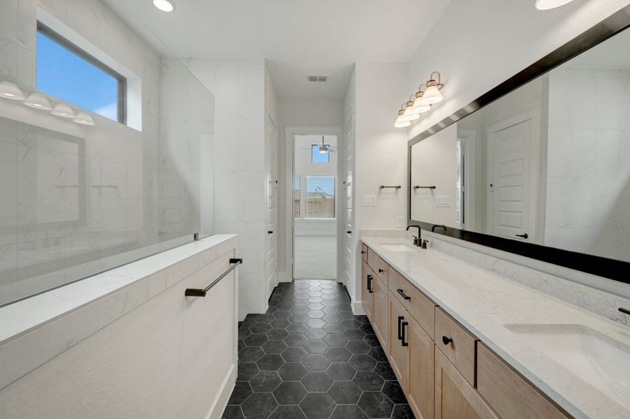 Owner's Bath