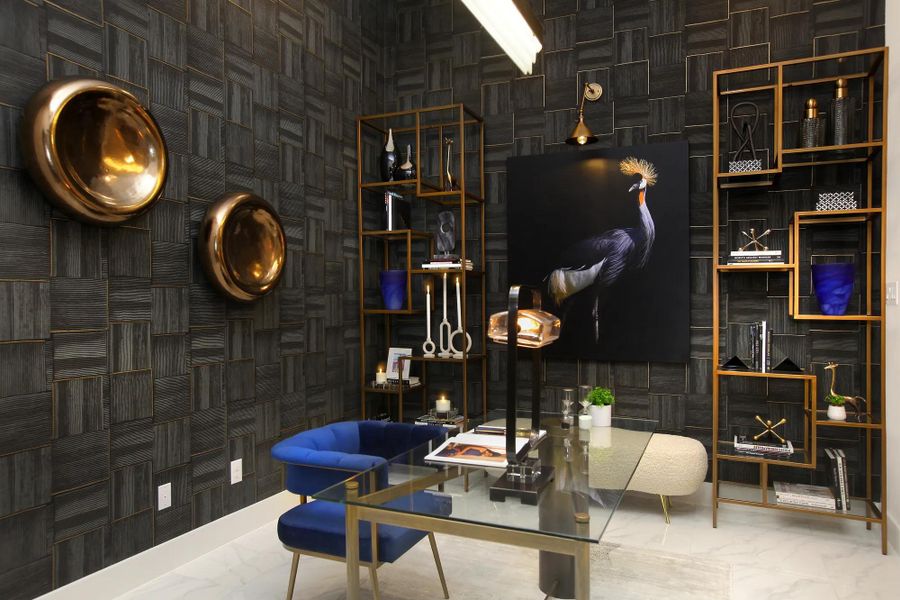 The Lauren II Home Office