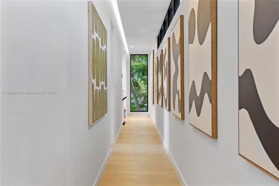 Spacious, unfurnished interior of a new home in , Miami (Image 19). Spacious, unfurnished interior of a new home in , Miami (Image 19).