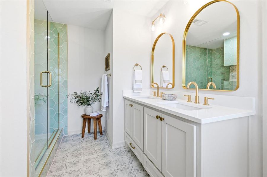 Furnished interior view inside a new home in , Sweetwater (Image 3). Furnished interior view inside a new home in , Sweetwater (Image 3).