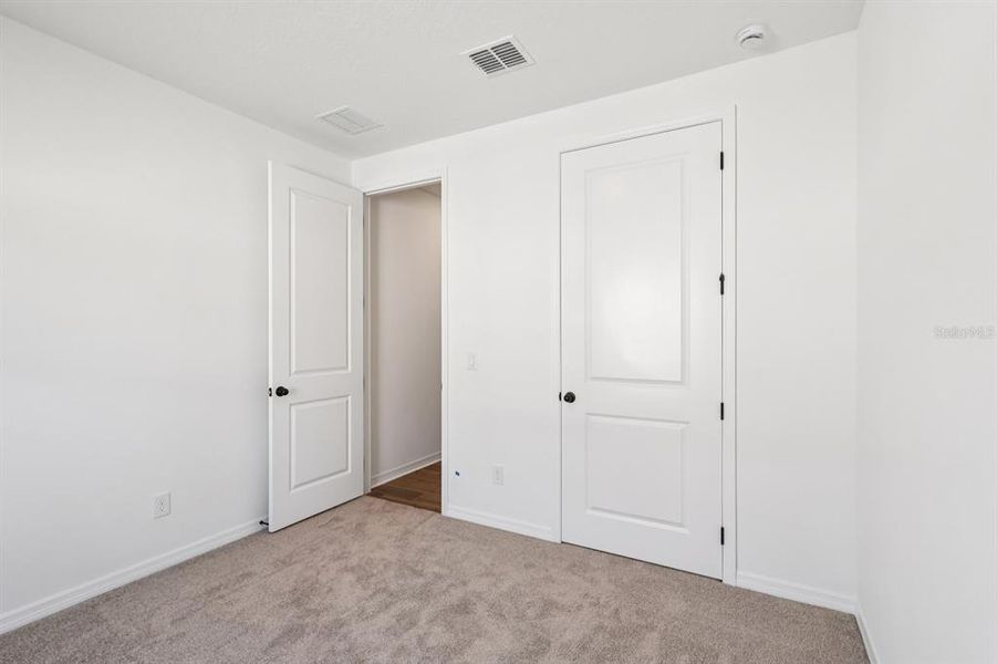 Spacious, unfurnished interior of a new home in Ellington Traditional, St. Cloud (Image 19). Spacious, unfurnished interior of a new home in Ellington Traditional, St. Cloud (Image 19).