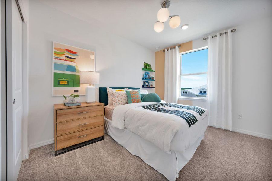 Secondary Bedroom 1 Secondary Bedroom 1