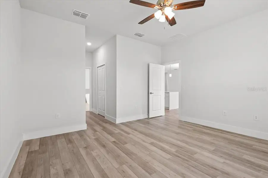 Spacious, unfurnished interior of a new home in , Indian Lake Estates (Image 21). Spacious, unfurnished interior of a new home in , Indian Lake Estates (Image 21).