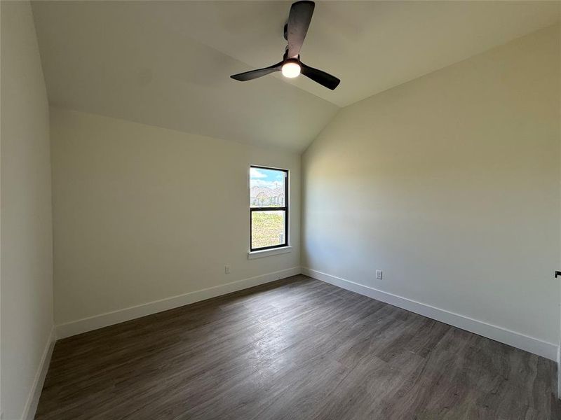 Spacious, unfurnished interior of a new home in Stillwater Lake Estates, Godley (Image 14). Spacious, unfurnished interior of a new home in Stillwater Lake Estates, Godley (Image 14).