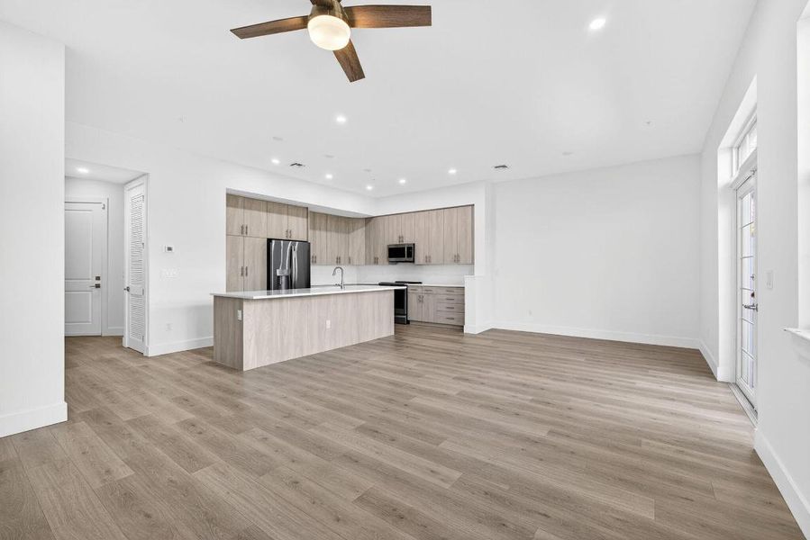 Actual Finishes Unit 13