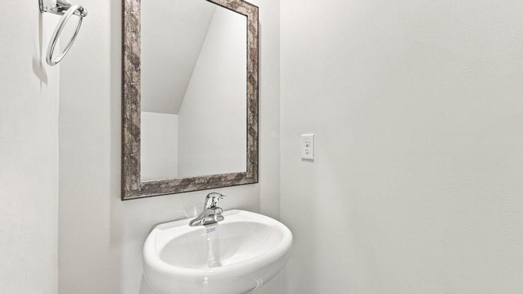 Close-up of interior finishes inside a home in Harper Ridge, Roebuck (Image 13).