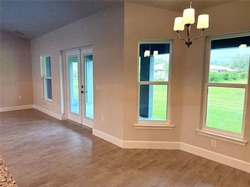 Spacious, unfurnished interior of a new home in Rotonda, Rotonda West (Image 20). Spacious, unfurnished interior of a new home in Rotonda, Rotonda West (Image 20).