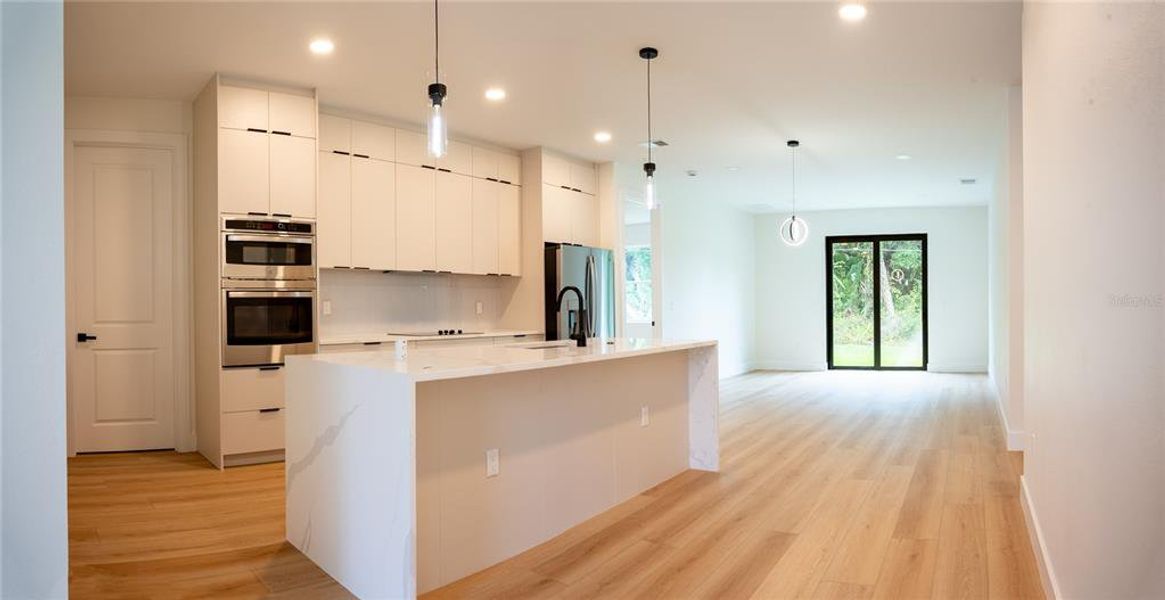 Furnished interior view inside a new home in , Port Charlotte (Image 4).