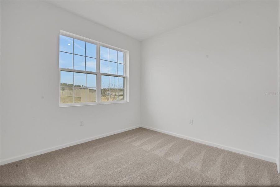 Spacious, unfurnished interior of a new home in Seaport Village, Tavares (Image 12). Spacious, unfurnished interior of a new home in Seaport Village, Tavares (Image 12).