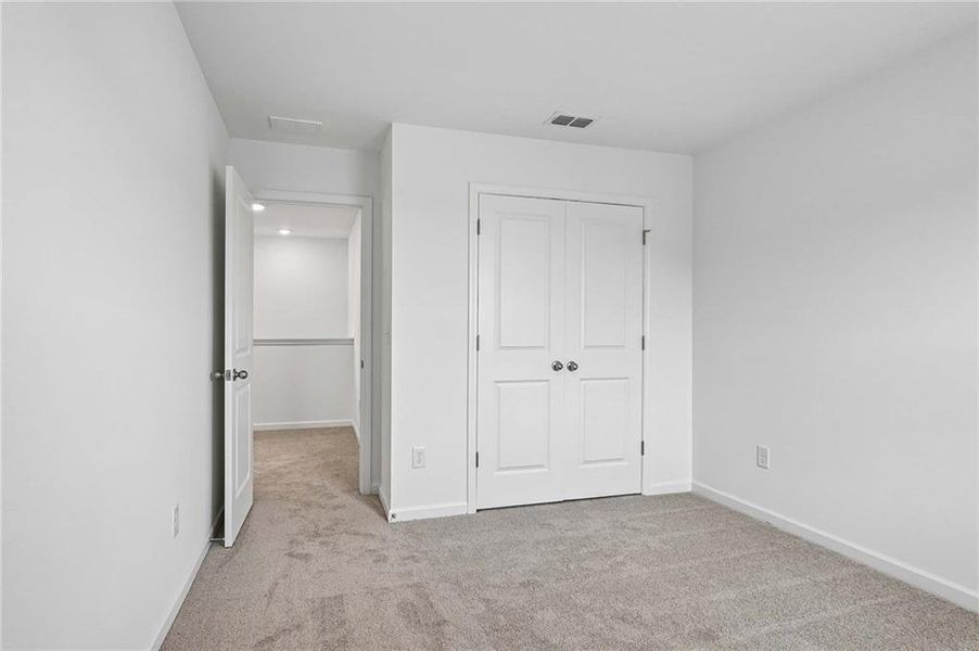 Spacious, unfurnished interior of a new home in Leydenview, Mableton (Image 28). Spacious, unfurnished interior of a new home in Leydenview, Mableton (Image 28).