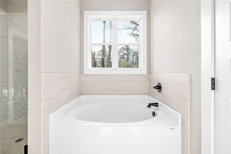 Close-up of interior finishes inside a home in , Jefferson (Image 17).