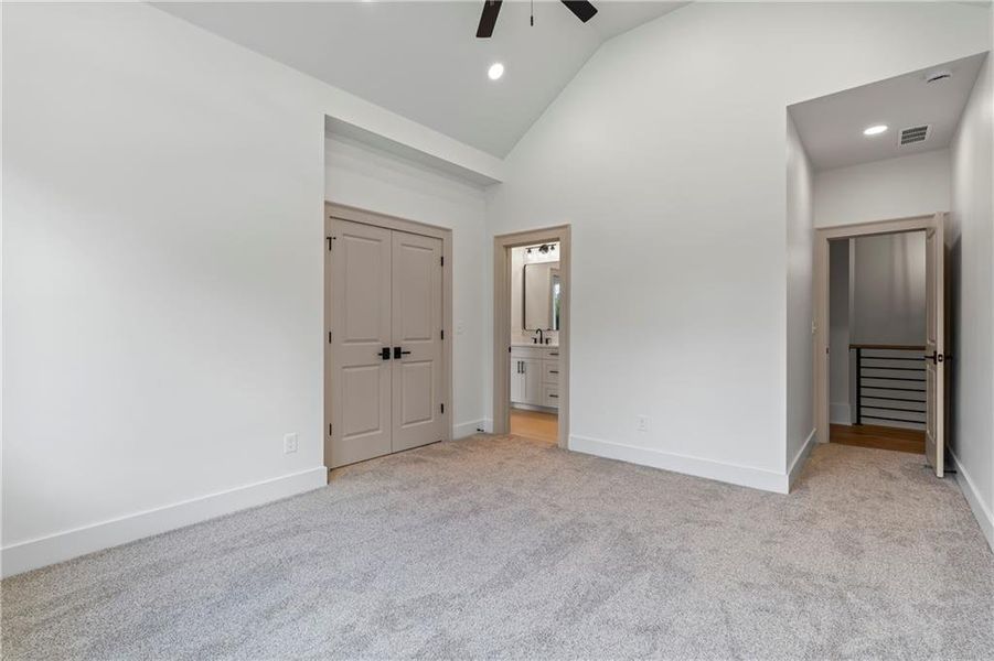 Spacious, unfurnished interior of a new home in , Lilburn (Image 67).