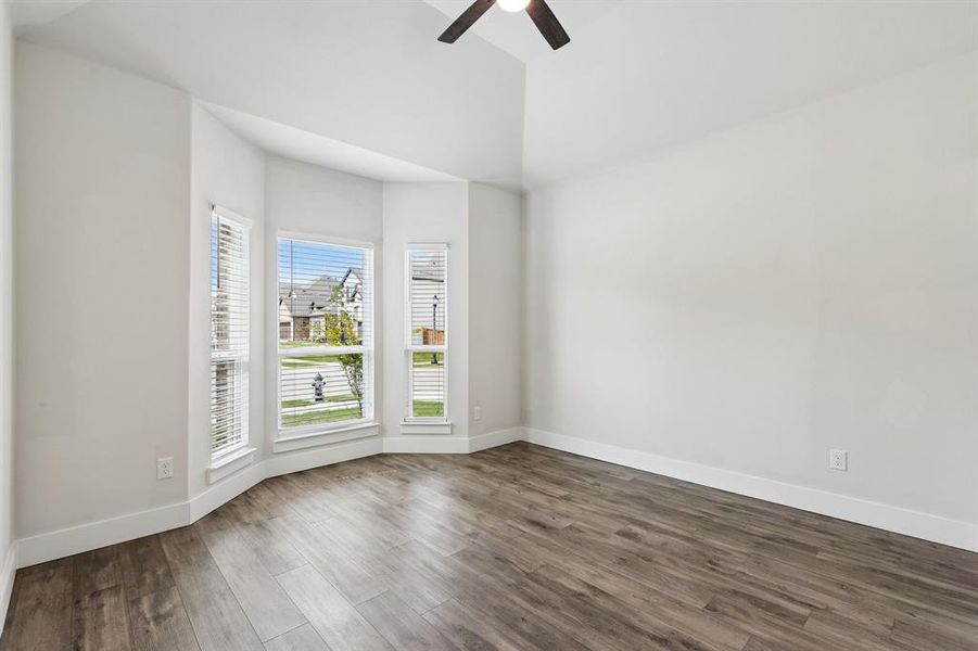 Spacious, unfurnished interior of a new home in , Celina (Image 23).