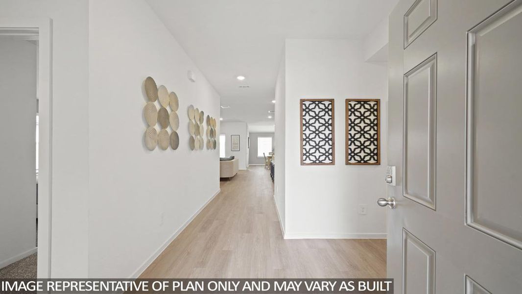 Image 16 of a home in Harrington Trails at The Canopies.