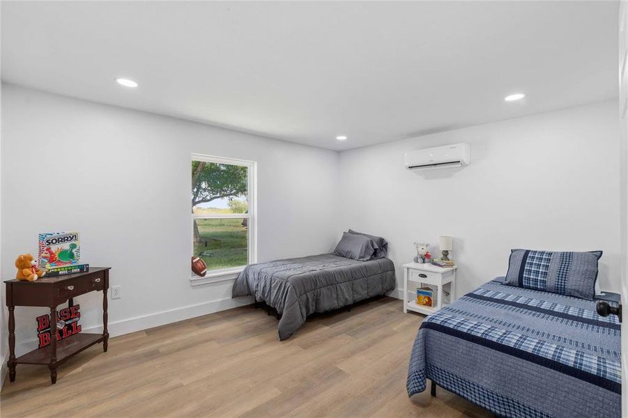 Furnished interior view inside a new home in , Zephyr (Image 21).